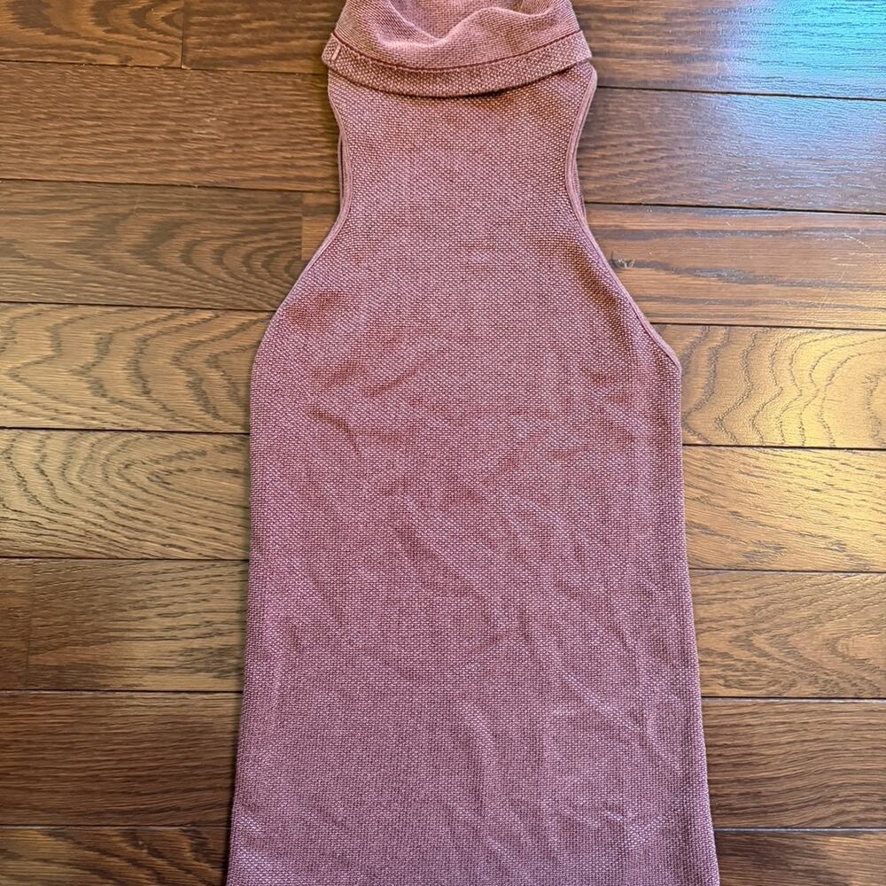 Free People Intimates Cow Neck Tank Size XS